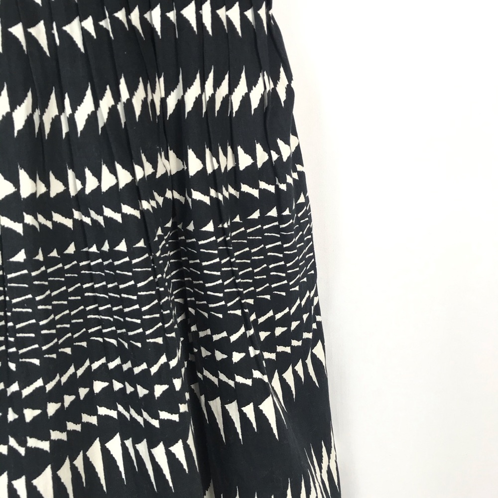 J. Crew Pleated dress - Picture 5 of 8